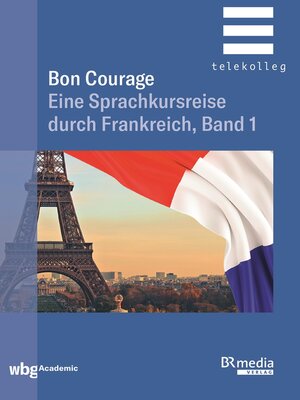 cover image of Bon Courage--Band 1